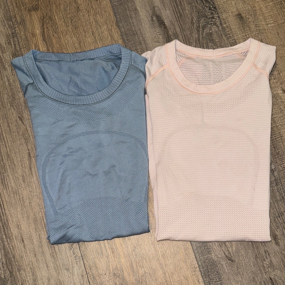 Women’s Lululemon Workout Shirts